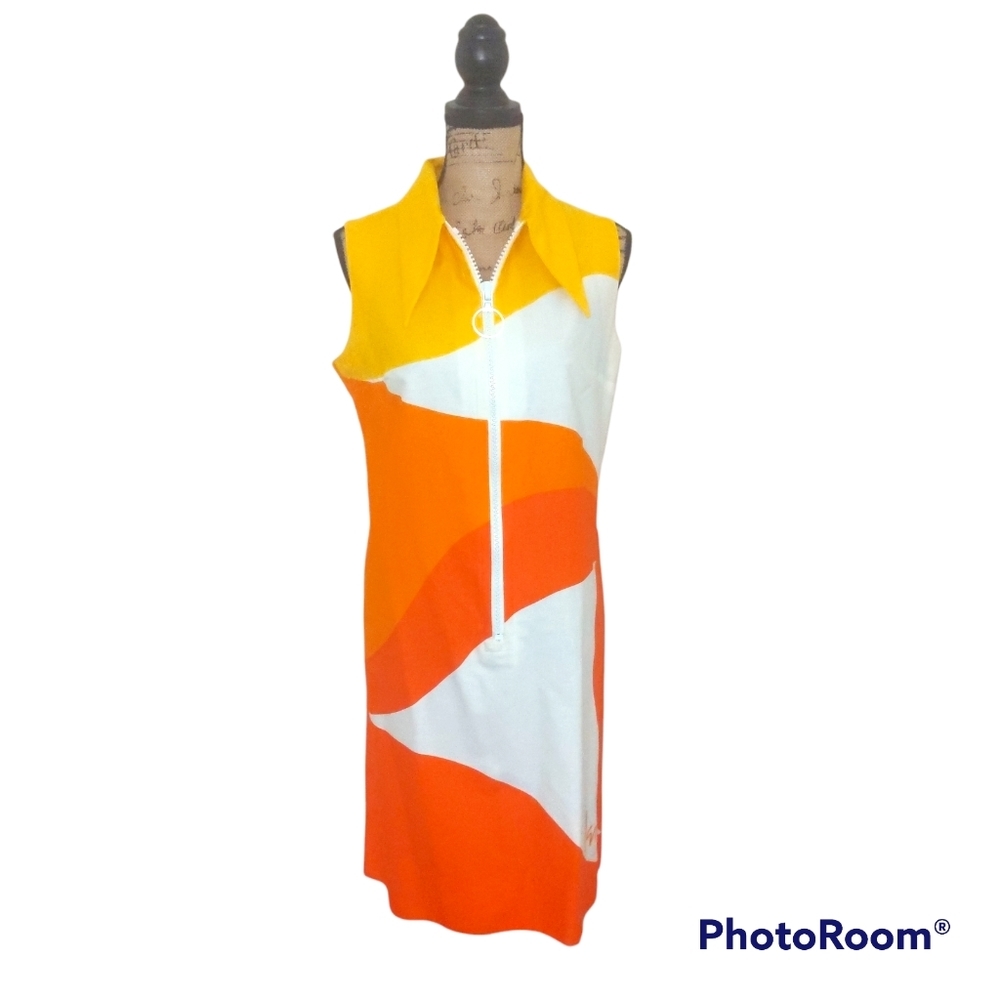 Vera  Newmann Dress RARE vintage